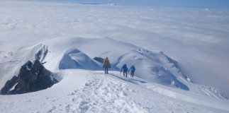 ascension mont blanc