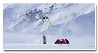 heliski