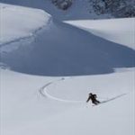 Vidéo Ski poudreuse Helbronner