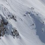 Vidéo Ski pente raide Les Ecrins