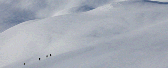 Ski freeride hors pistes à Courmayeur