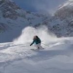  VIDÉO SKI FREE RANDO DANS LES ECRINS