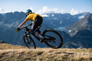 VTT Chamonix