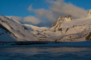 lac montagne