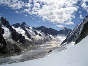 Alpine landscape